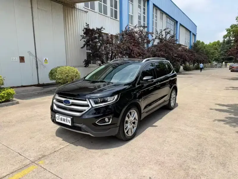 Ford Edge, 2018
