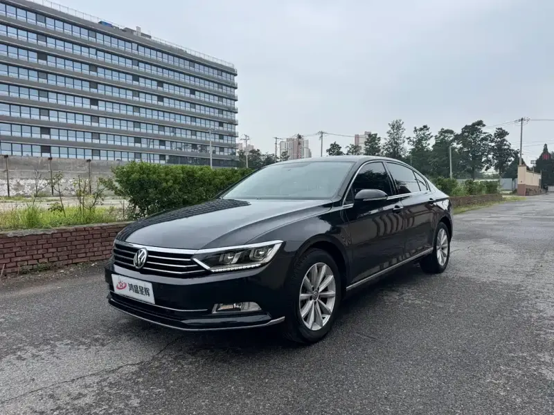 Volkswagen Magotan, 2019