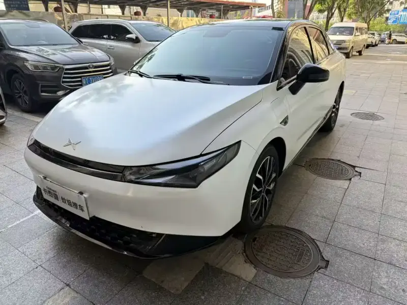 XPeng P5, 2024