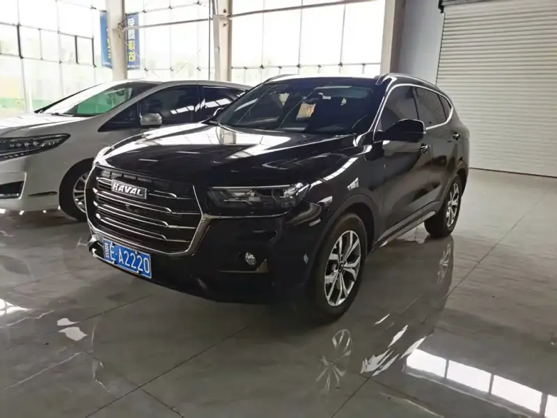 Haval H6, 2022