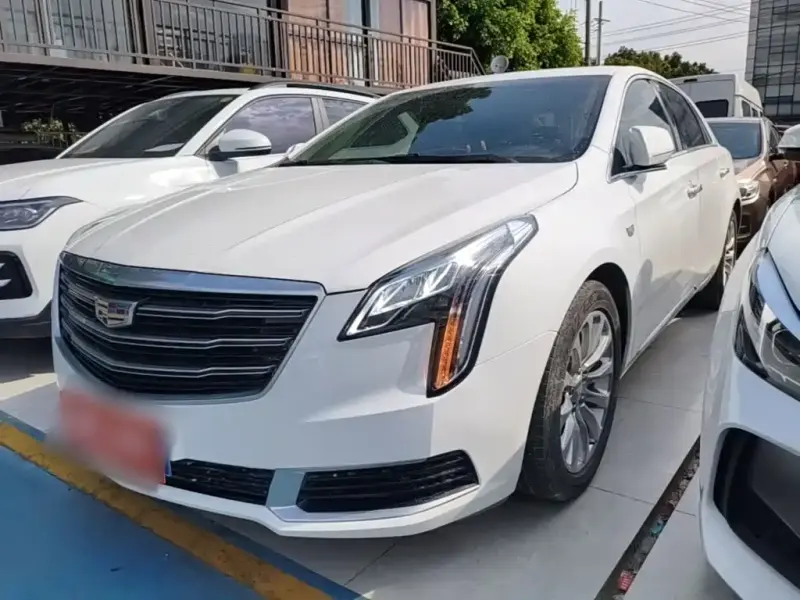 Cadillac XTS, 2019
