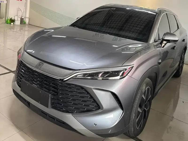 BYD L DM-i, 2025 — фото 1