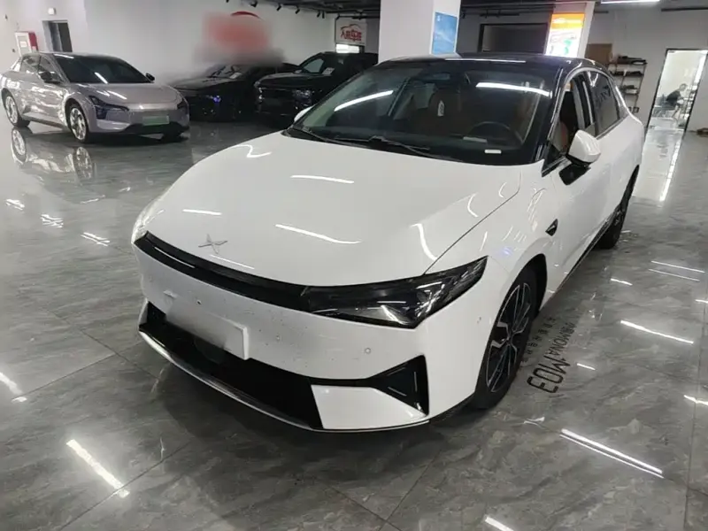 XPeng P5, 2023