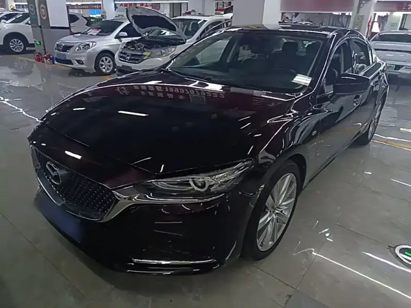 Mazda Atenza, 2020