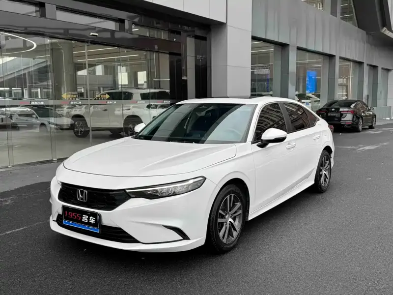 Honda Integra, 2024
