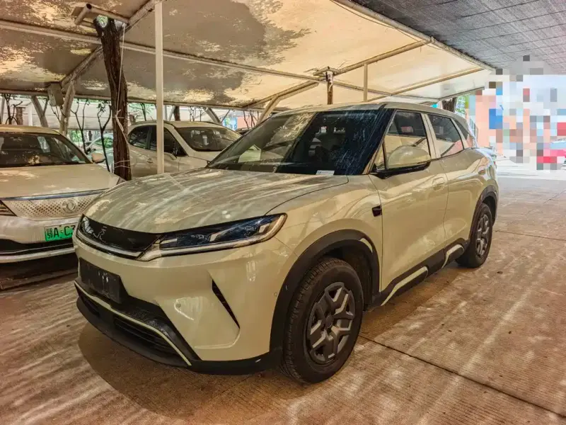 BYD Yuan UP, 2025