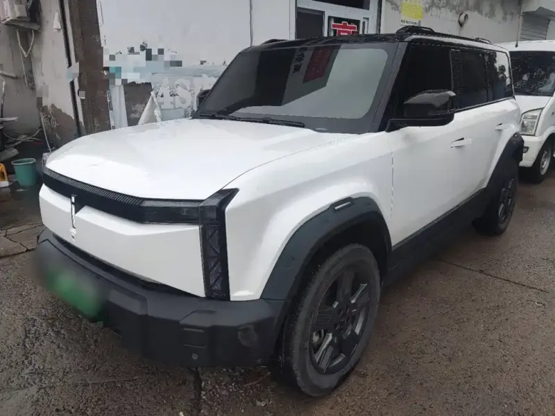 iCAR 03, 2024