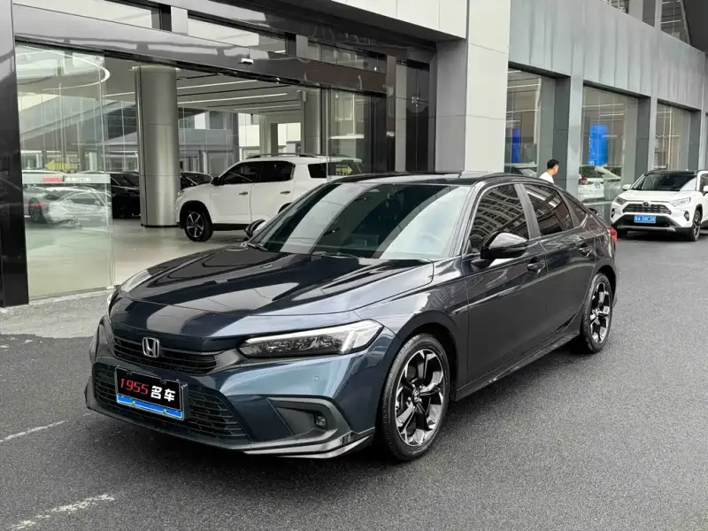 Honda Civic, 2024