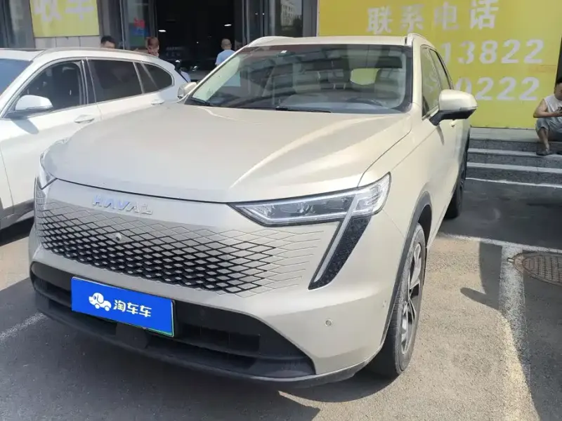 Haval Xiaolong MAX, 2024