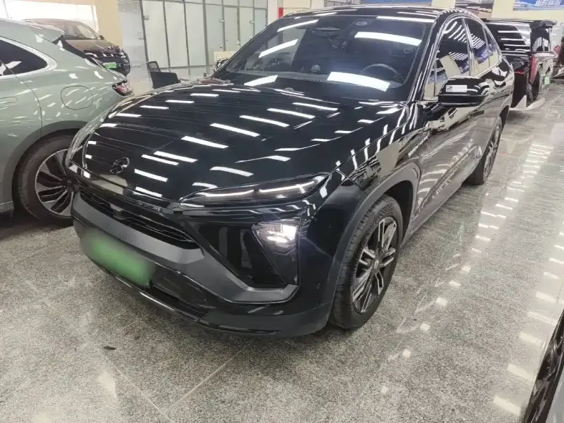 NIO EC6, 2021