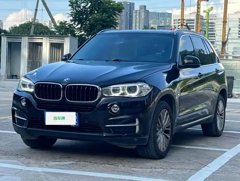 BMW X5 (Import), 2015