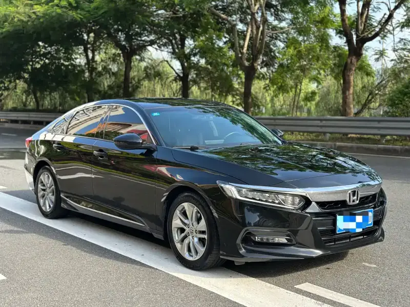 Honda Accord, 2020 — фото 1