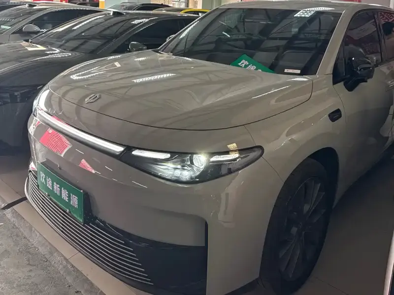 Leapmotor C10, 2024
