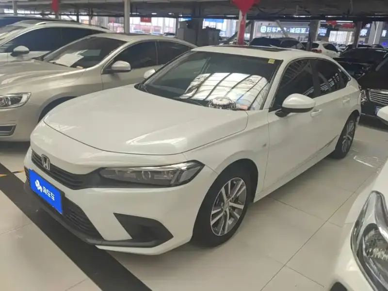 Honda Civic, 2022