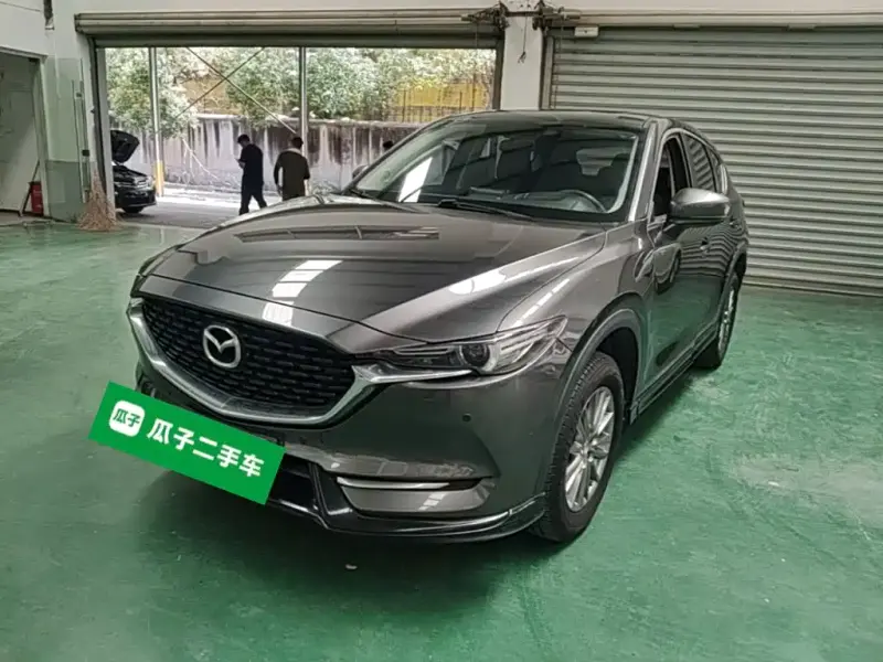 Mazda CX-5, 2021