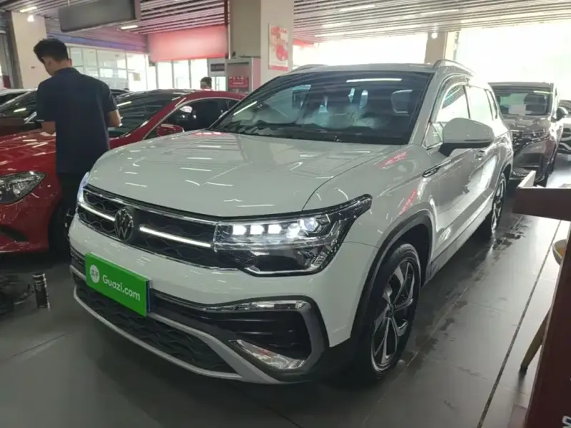Volkswagen Tharu, 2023