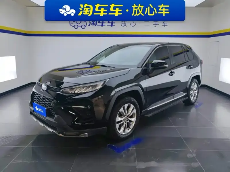 Toyota Wildlander, 2021