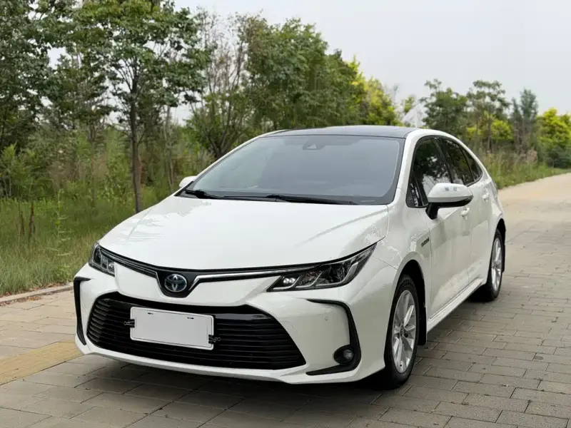 Toyota Corolla, 2022