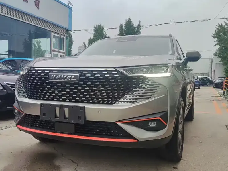 Haval H6, 2023