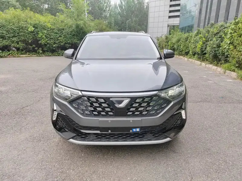 Jetta VS5, 2023
