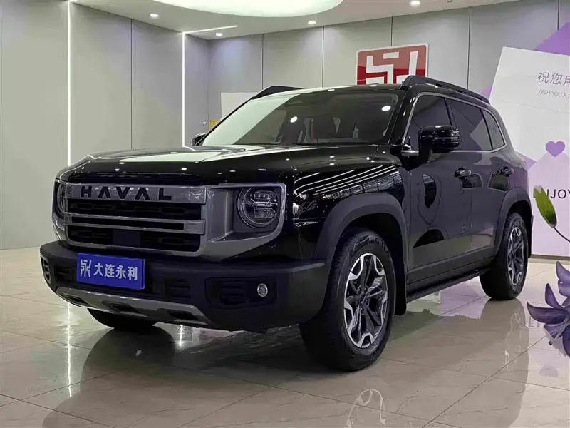 Haval Big Dog, 2024 — фото 1