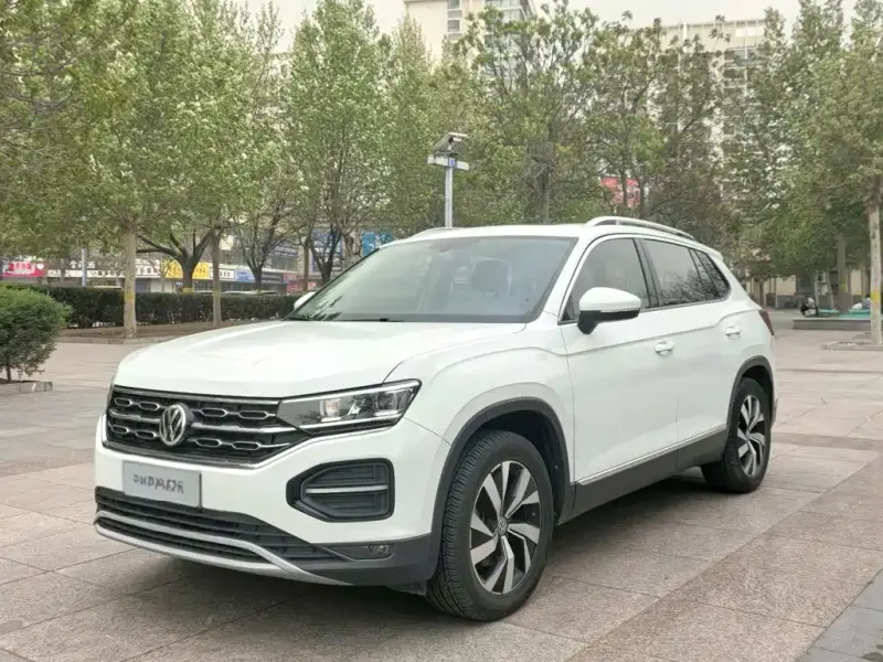Volkswagen Tayron, 2020
