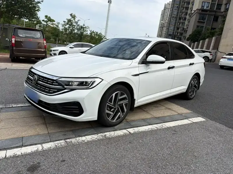 Volkswagen Sagitar, 2024