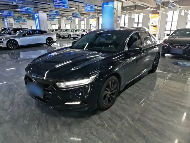 Honda Accord, 2021