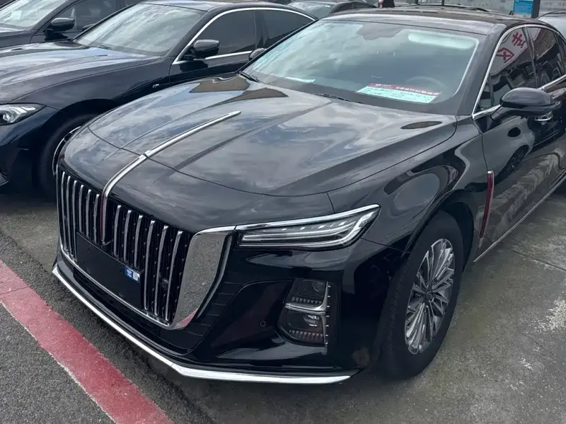 Hongqi H5, 2023