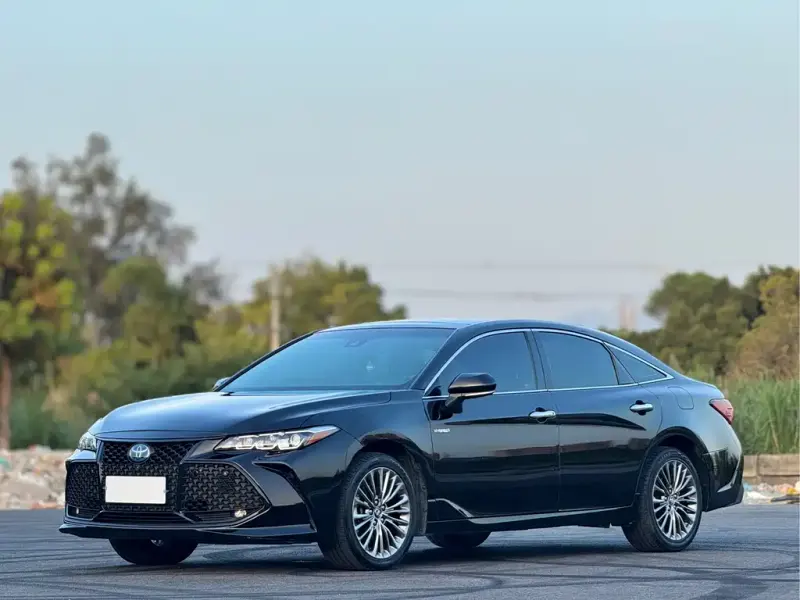 Toyota Avalon, 2019