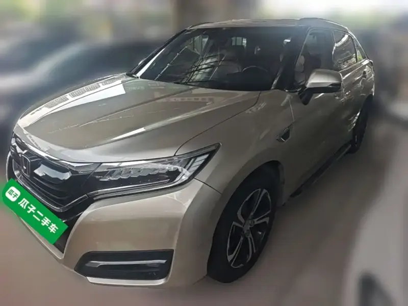 Honda UR-V, 2017
