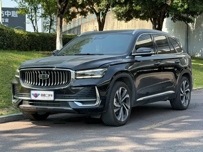 Geely Xingyue L, 2023