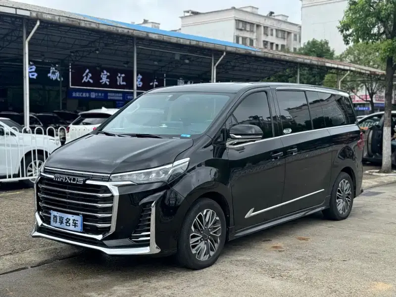 Maxus G20, 2022