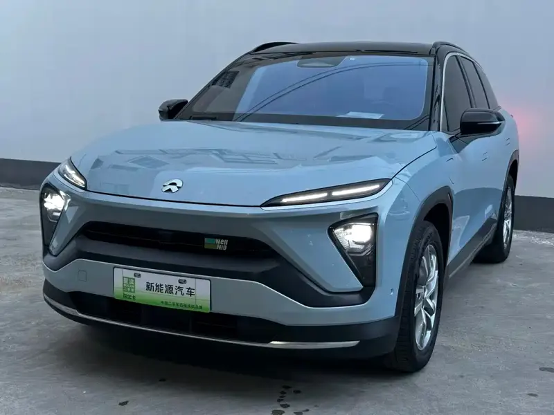NIO ES6, 2022