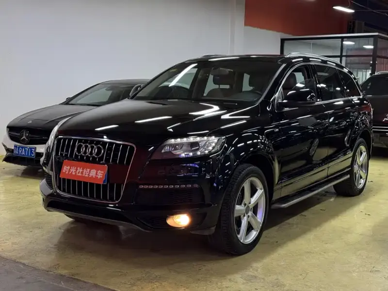 Audi Q7, 2014