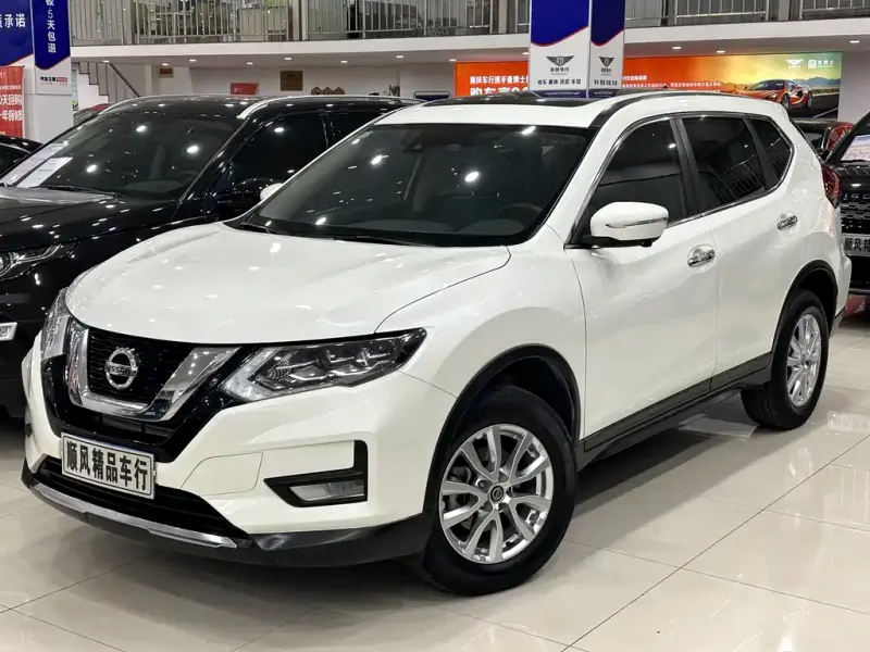 Nissan X-Trail, 2020 — фото 1