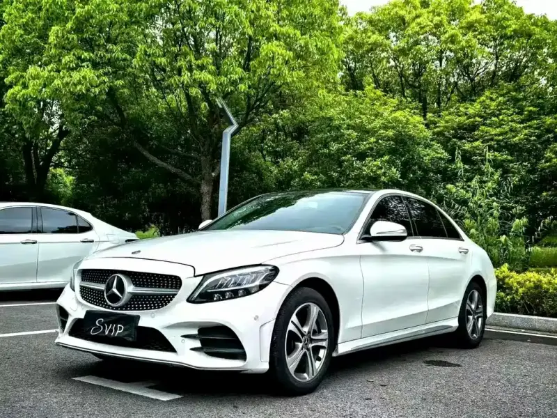 Mercedes-Benz C-Class, 2019
