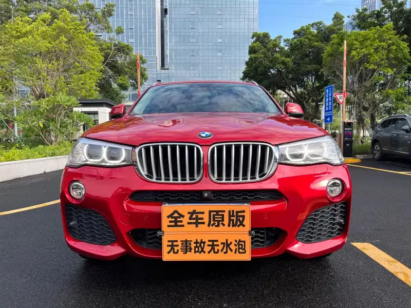 BMW X4, 2018