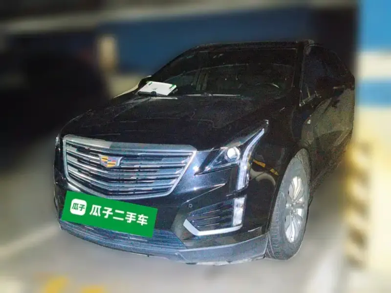 Cadillac XT5, 2019 — фото 1