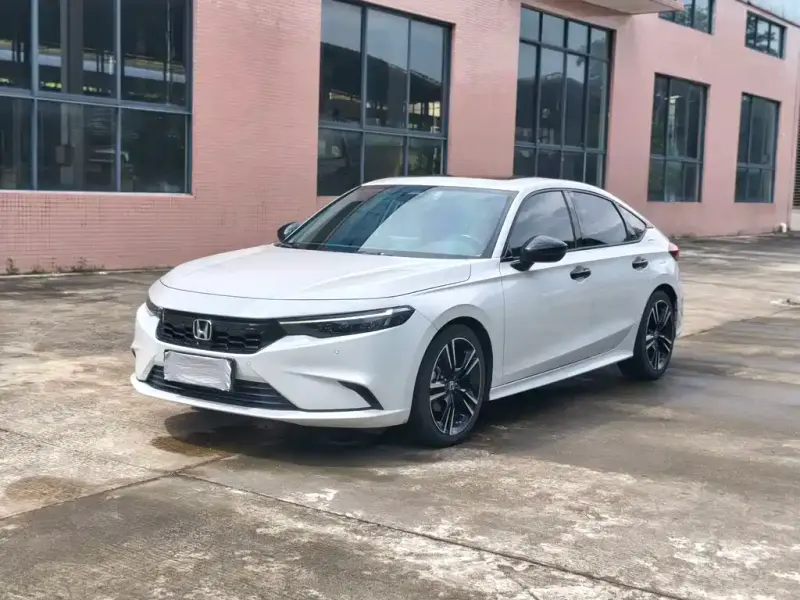 Honda Integra, 2024