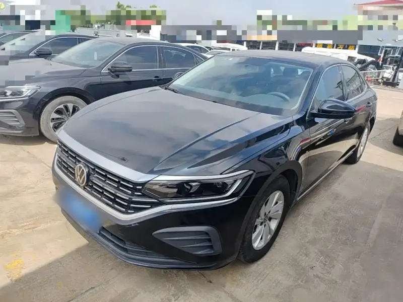 Volkswagen Passat, 2025