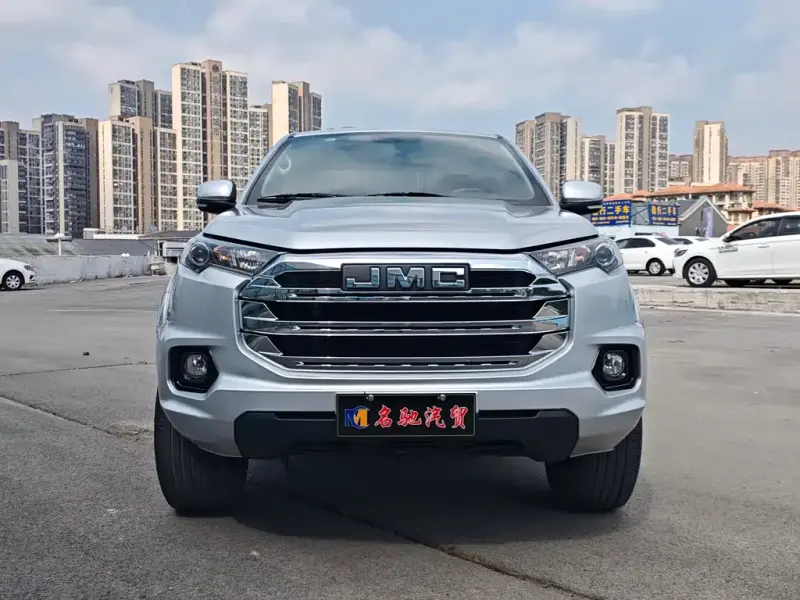 JMC Yuhu 7, 2024
