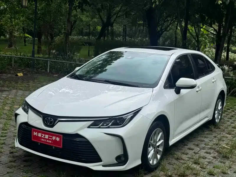 Toyota Corolla, 2022