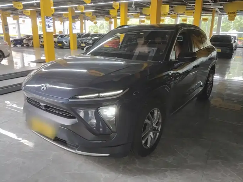 NIO ES6, 2021