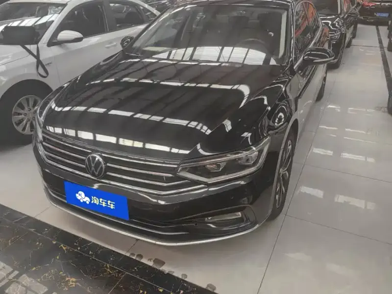 Volkswagen Magotan, 2021
