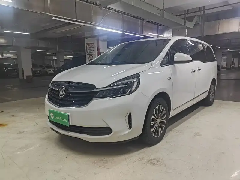 Buick GL8, 2021