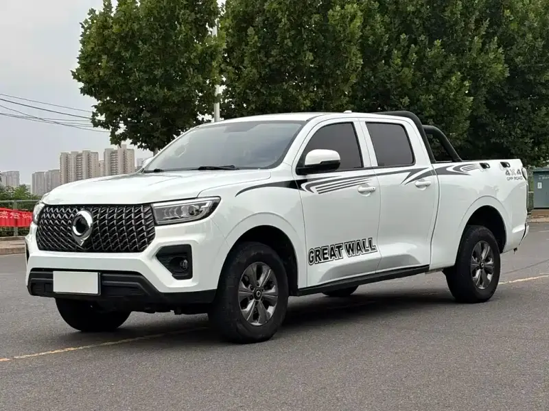 Great Wall Pao, 2023