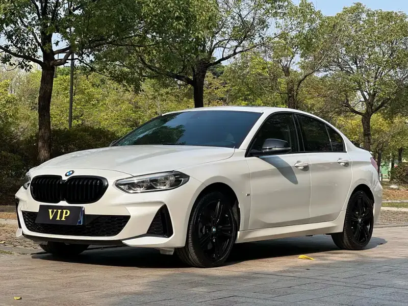 BMW 1 Series, 2023