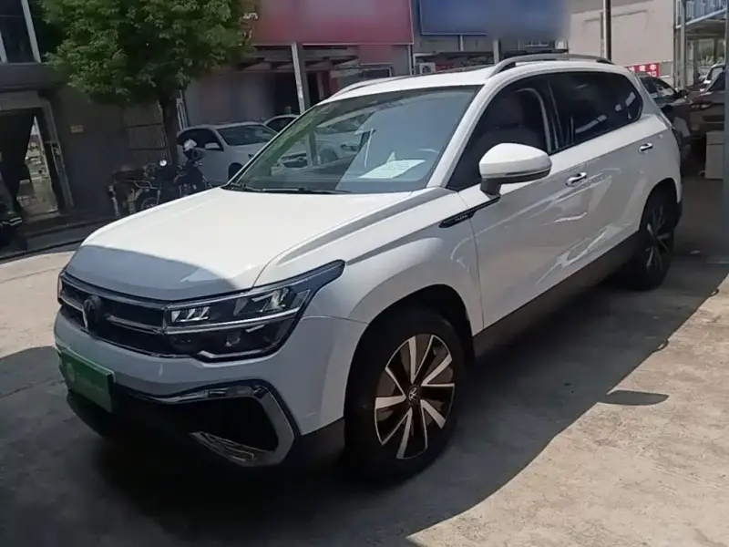 Volkswagen Tharu, 2023