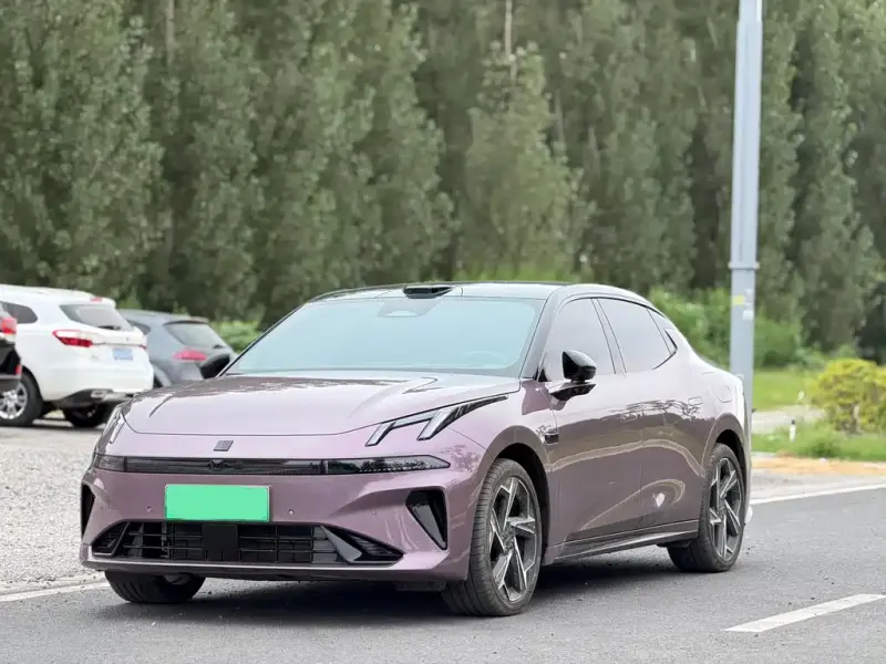 Lynk & Co 07 EM-P, 2026